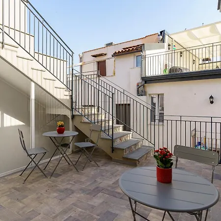Al Palazzetto - I Mori Appartement *