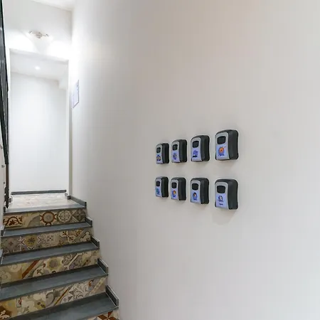 Appartement Al Palazzetto - I Mori *